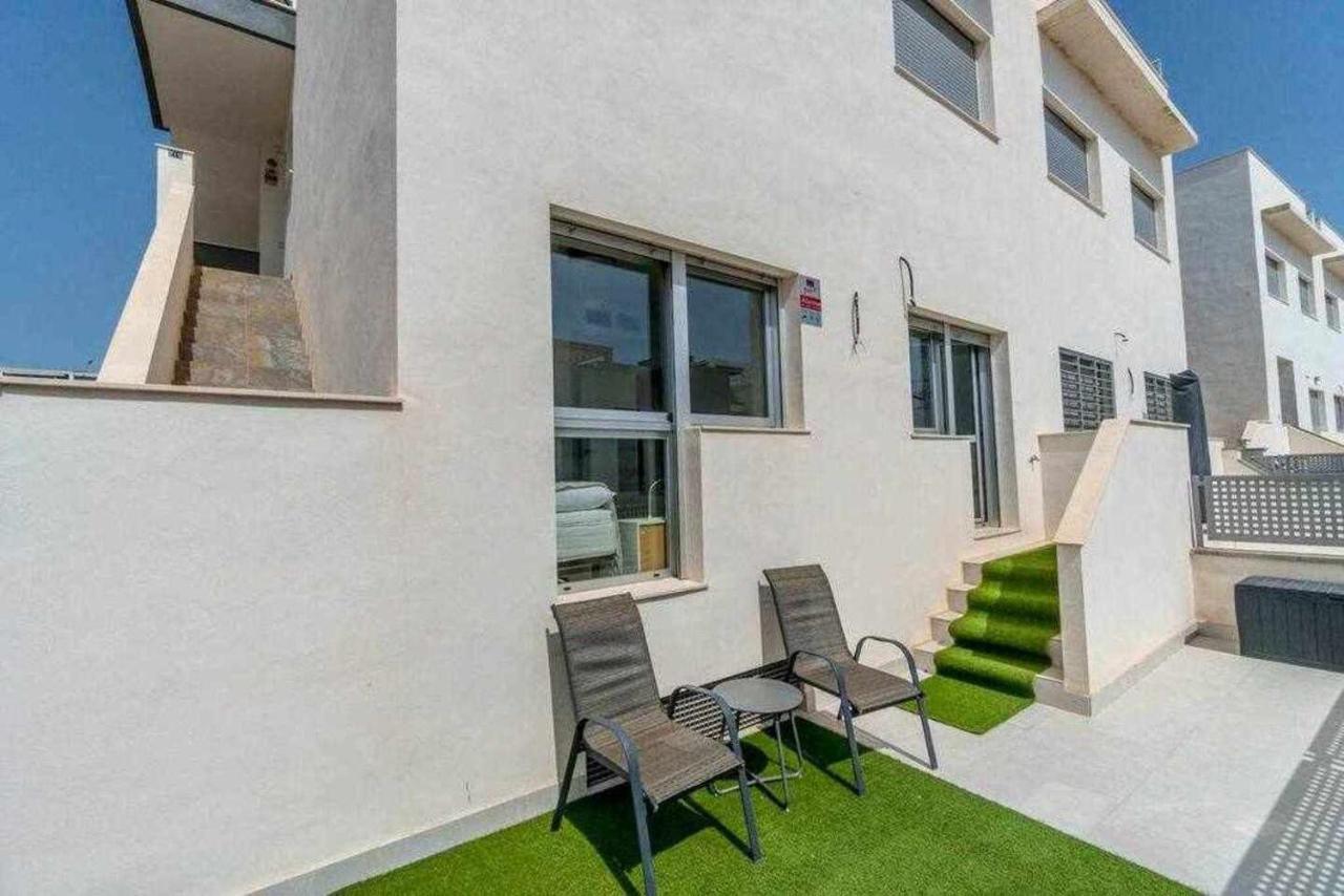Espanhouse Caroline Bungalow Torrevieja Exterior foto