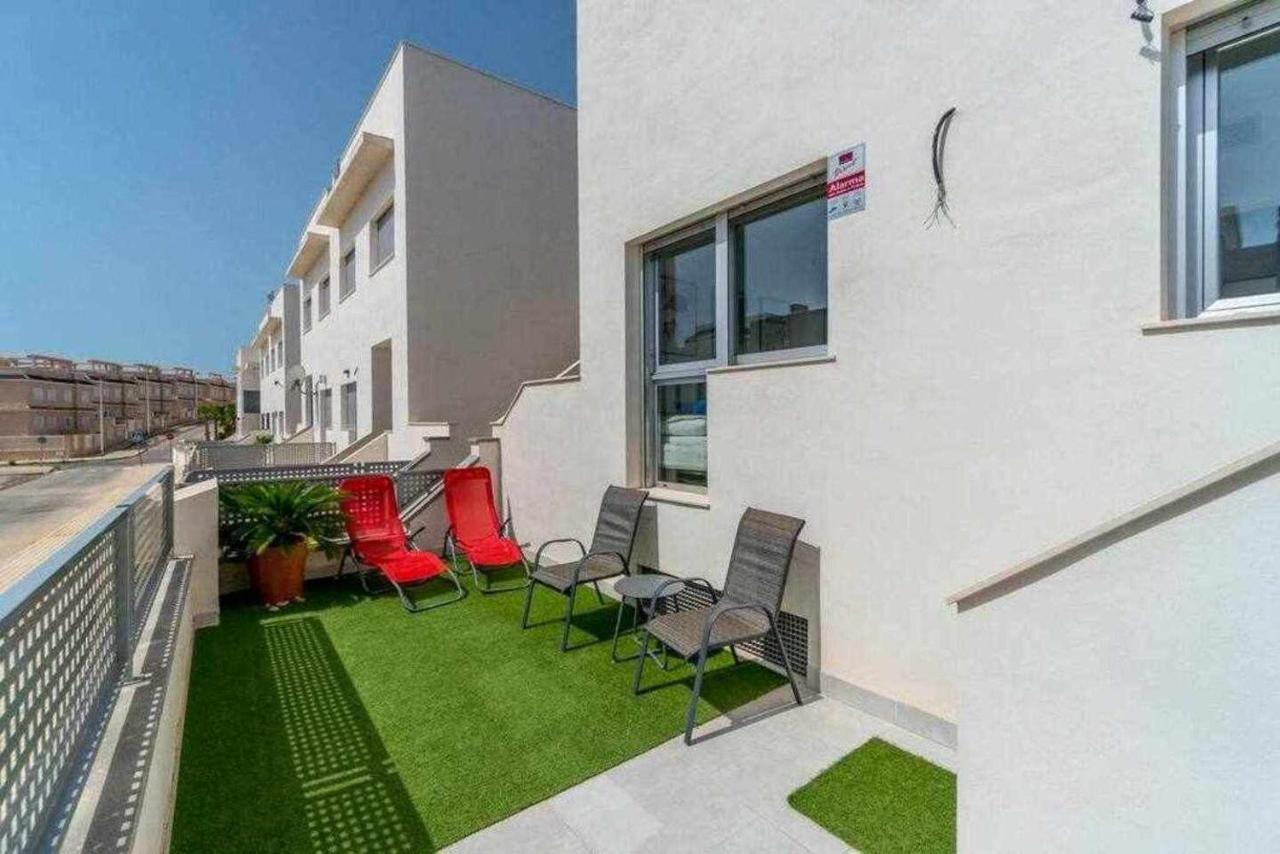 Espanhouse Caroline Bungalow Torrevieja Exterior foto