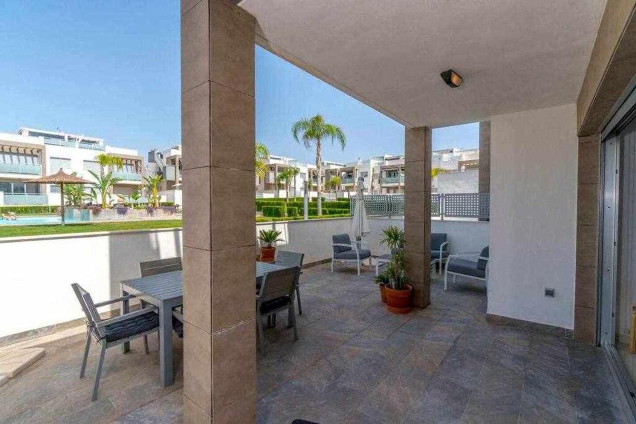 Espanhouse Caroline Bungalow Torrevieja Exterior foto