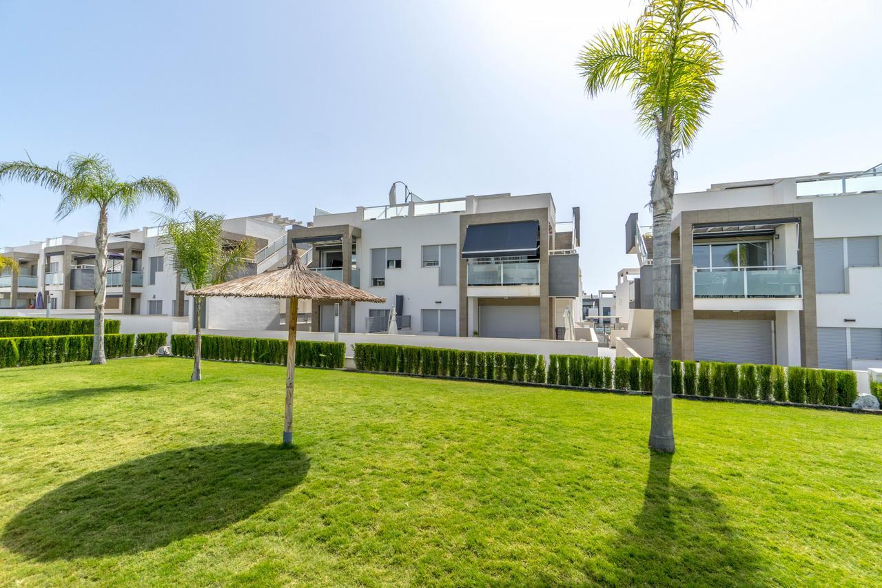 Espanhouse Caroline Bungalow Torrevieja Exterior foto