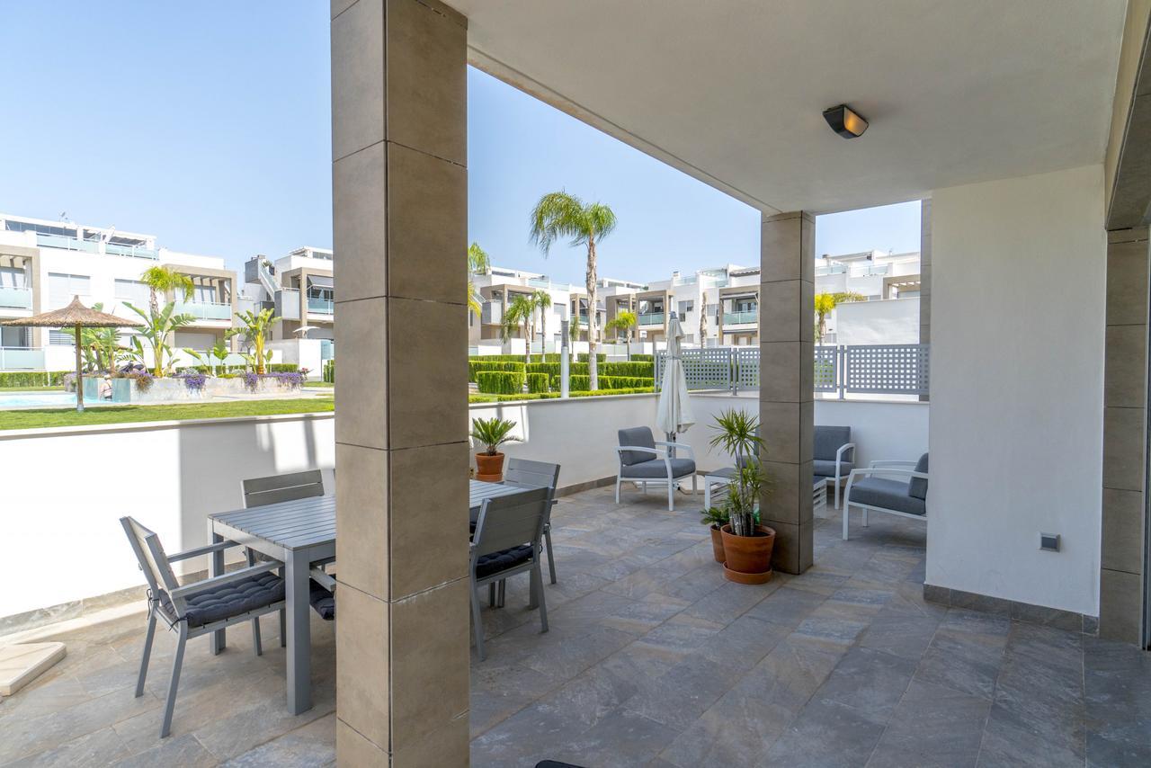 Espanhouse Caroline Bungalow Torrevieja Exterior foto