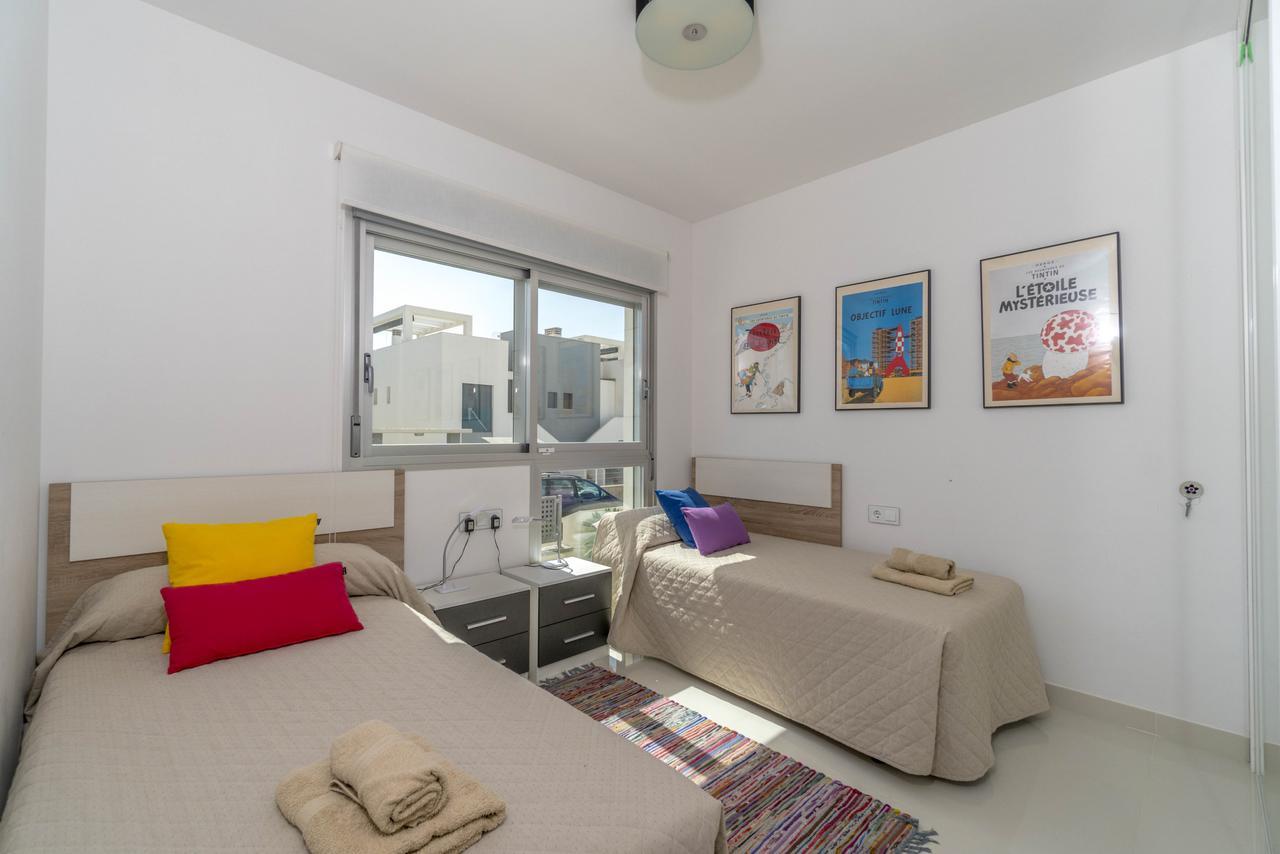 Espanhouse Caroline Bungalow Torrevieja Exterior foto
